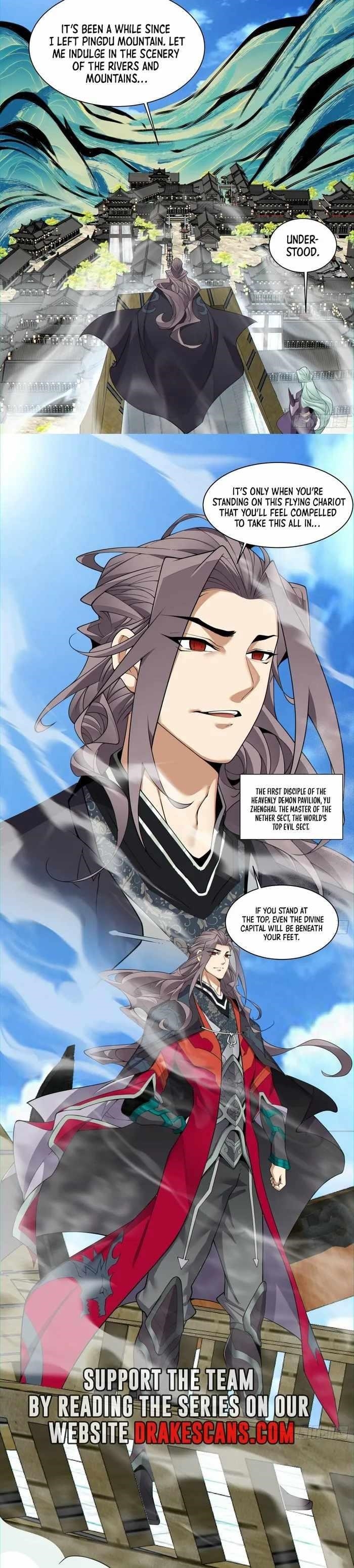 My Disciples Are All Big Villains Chapter 128 - Page 6