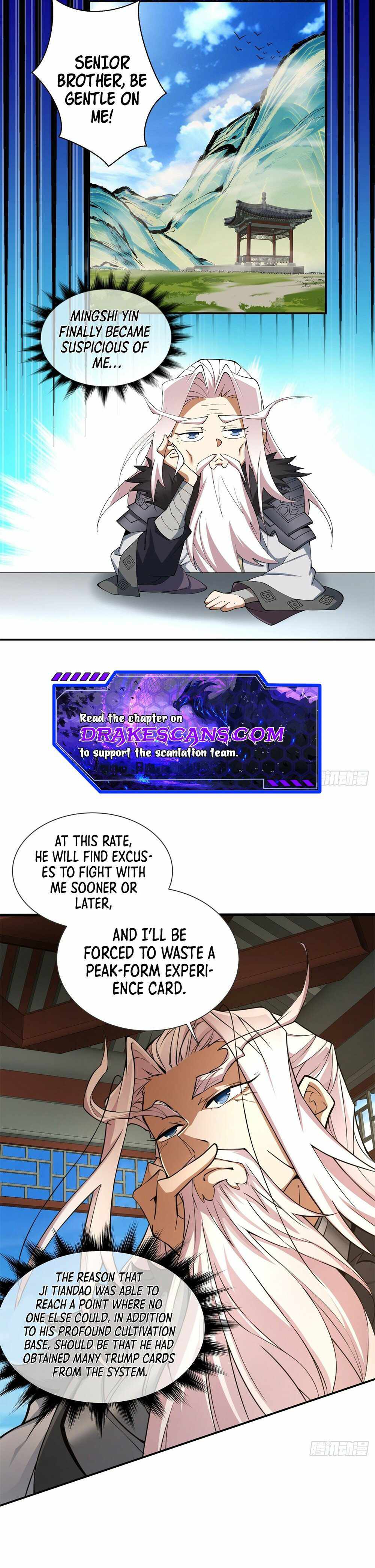 My Disciples Are All Big Villains Chapter 13 - Page 9