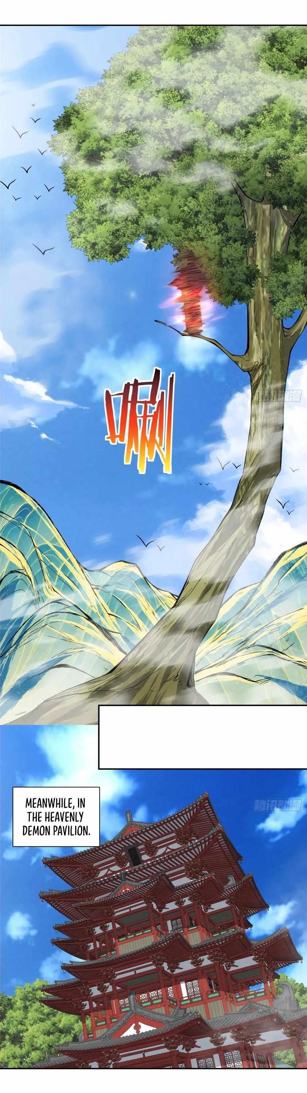 My Disciples Are All Big Villains Chapter 133 - Page 8