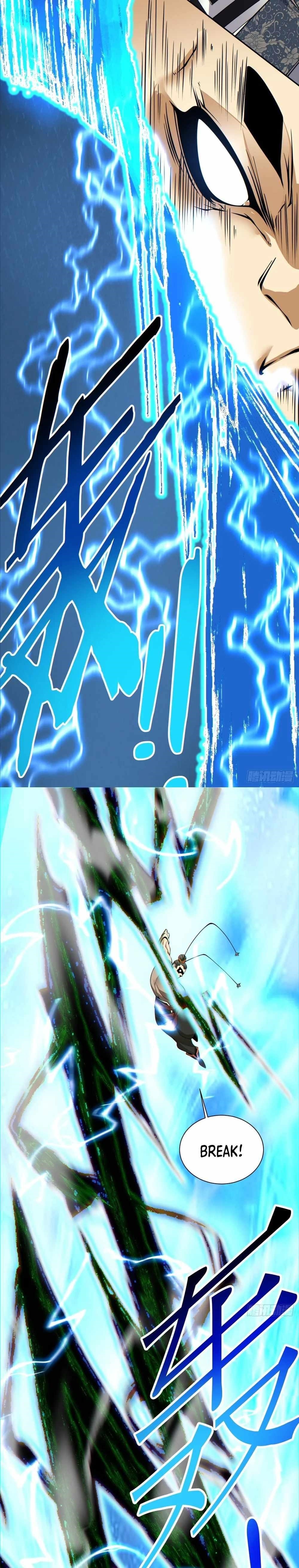 My Disciples Are All Big Villains Chapter 135 - Page 10