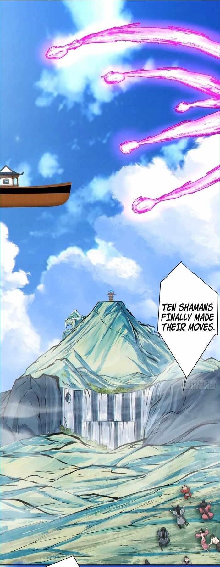 My Disciples Are All Big Villains Chapter 145 - Page 1