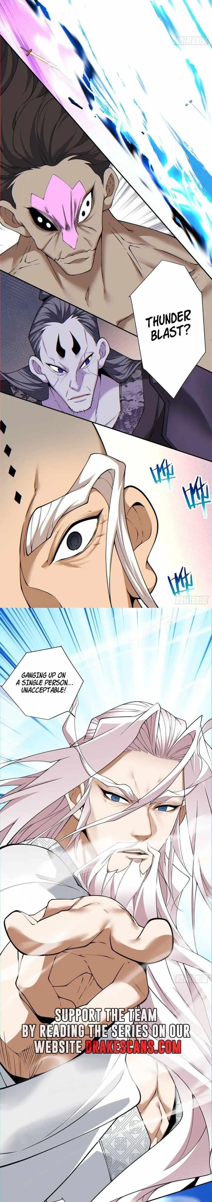 My Disciples Are All Big Villains Chapter 146 - Page 6