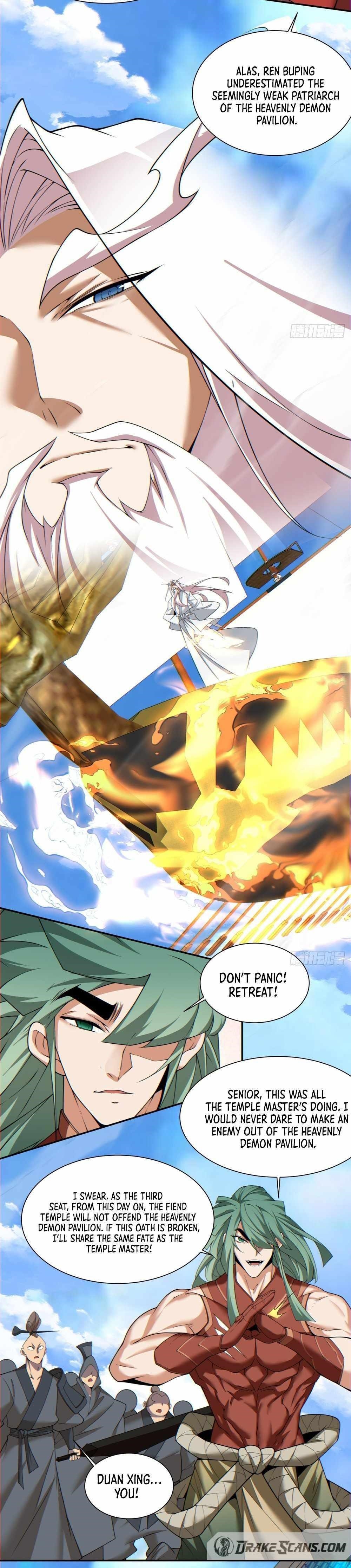 My Disciples Are All Big Villains Chapter 147 - Page 14