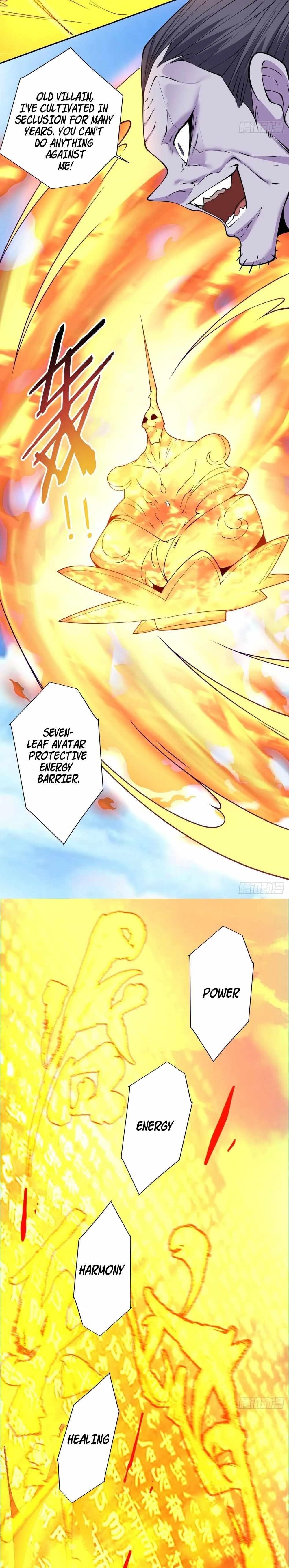 My Disciples Are All Big Villains Chapter 147 - Page 8