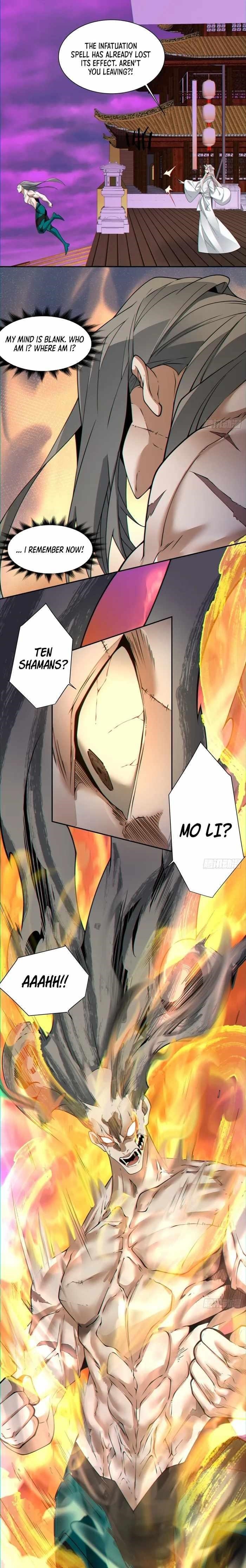 My Disciples Are All Big Villains Chapter 148 - Page 10