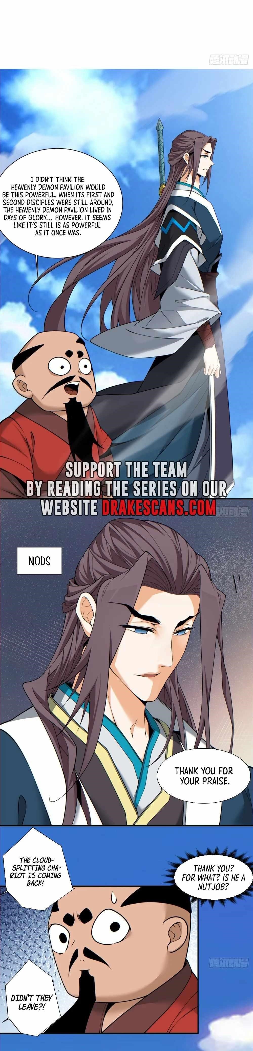 My Disciples Are All Big Villains Chapter 150 - Page 13