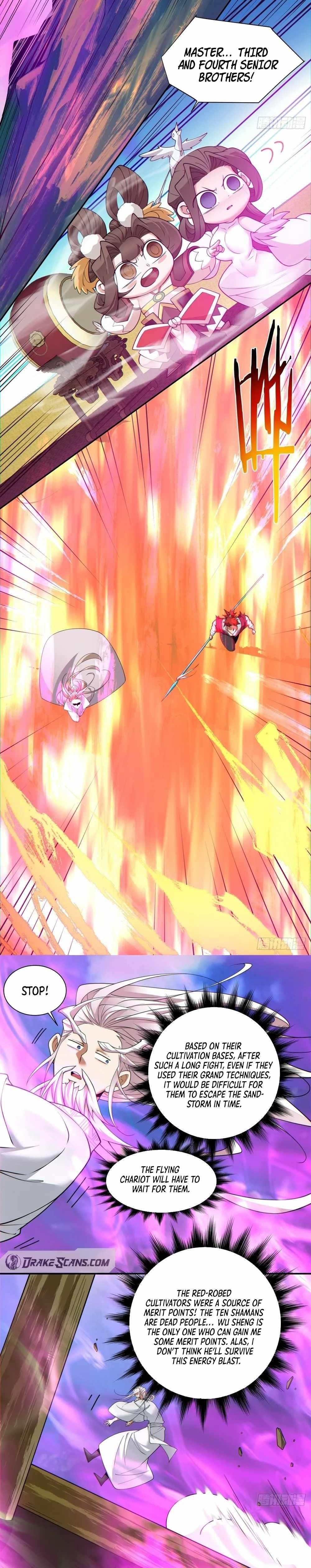 My Disciples Are All Big Villains Chapter 150 - Page 2