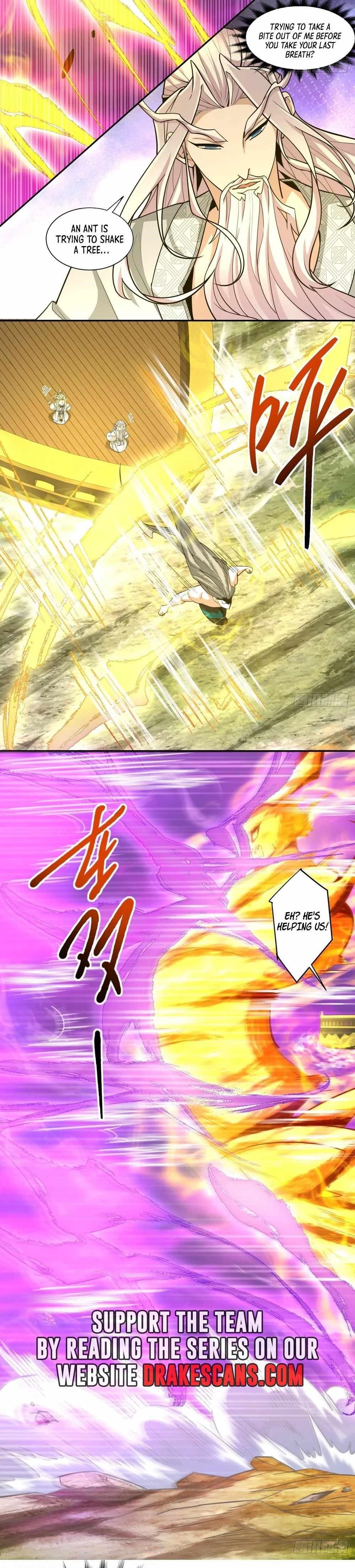 My Disciples Are All Big Villains Chapter 150 - Page 7