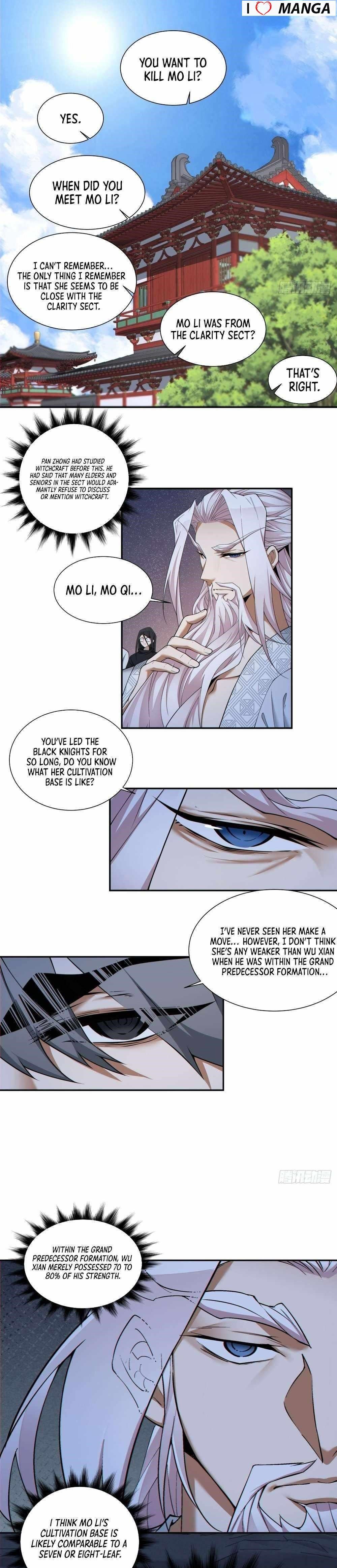 My Disciples Are All Big Villains Chapter 156 - Page 10