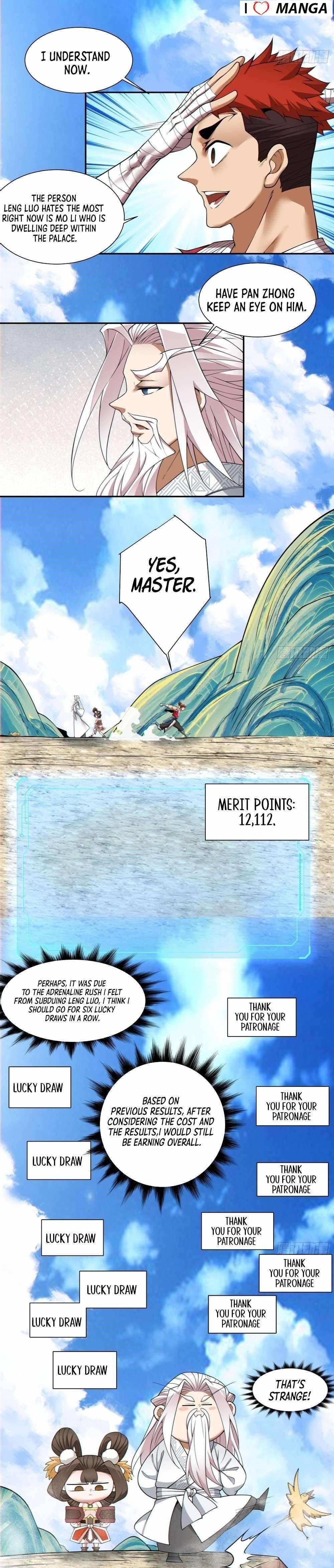 My Disciples Are All Big Villains Chapter 157 - Page 4