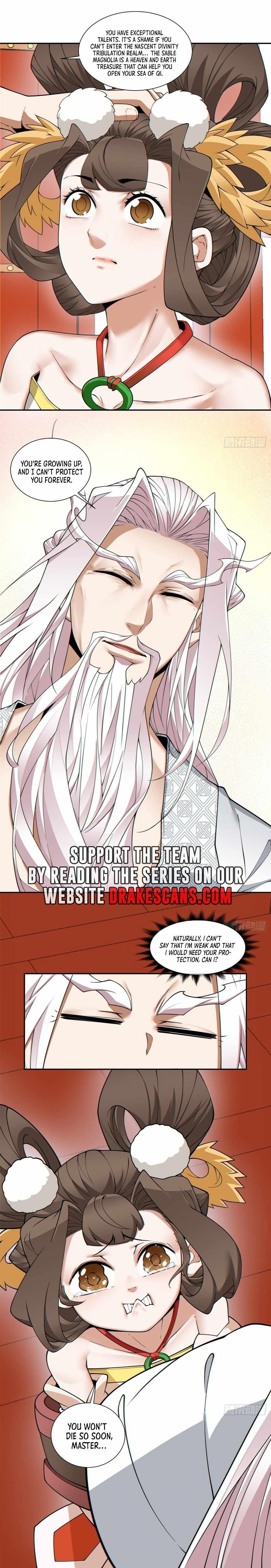 My Disciples Are All Big Villains Chapter 164 - Page 3