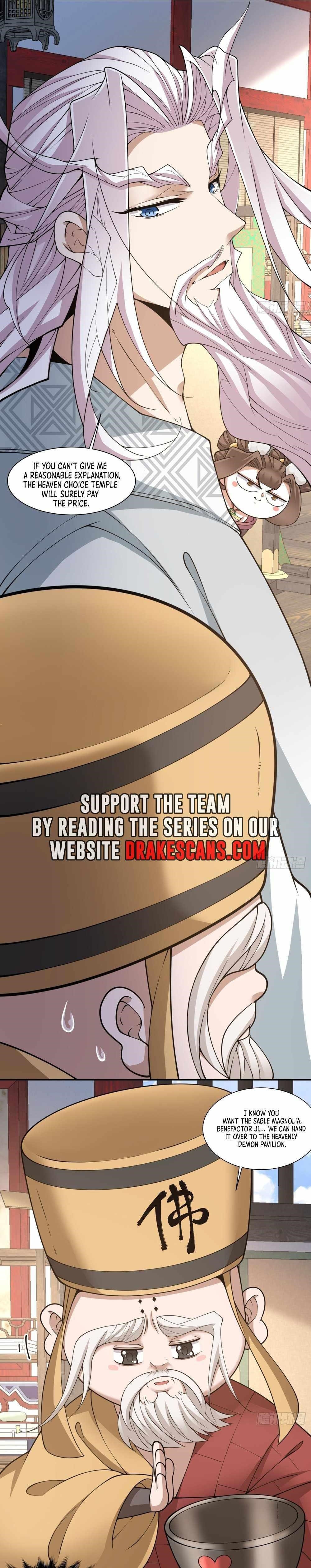 My Disciples Are All Big Villains Chapter 168 - Page 11