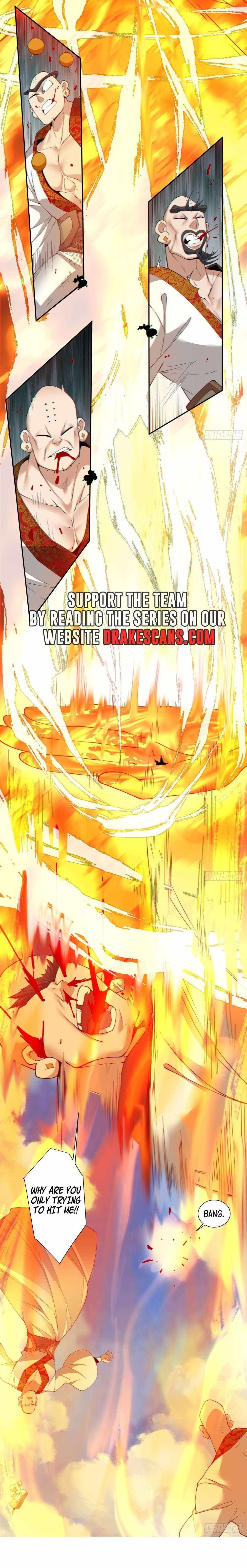 My Disciples Are All Big Villains Chapter 172 - Page 5