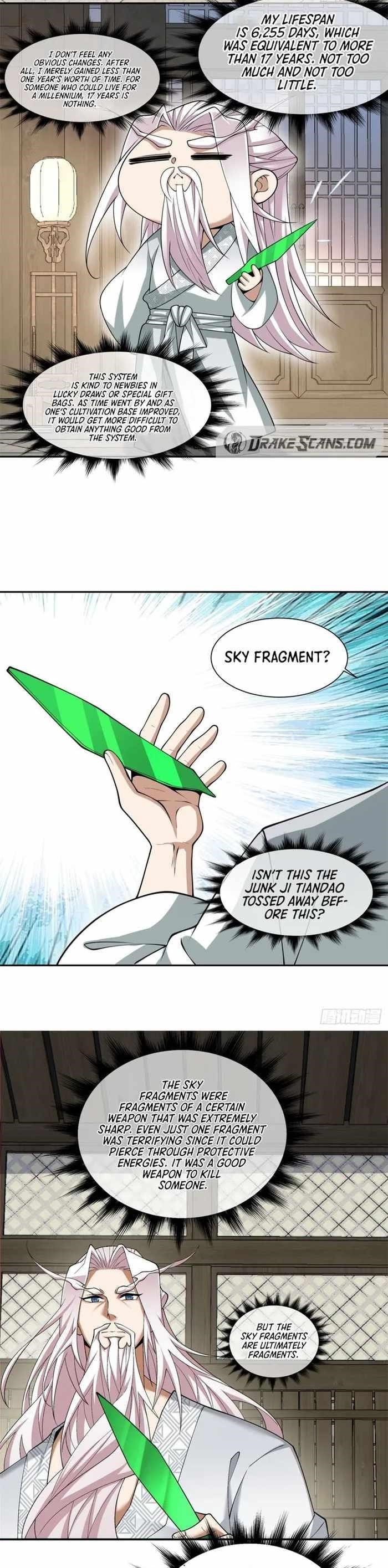 My Disciples Are All Big Villains Chapter 174 - Page 4