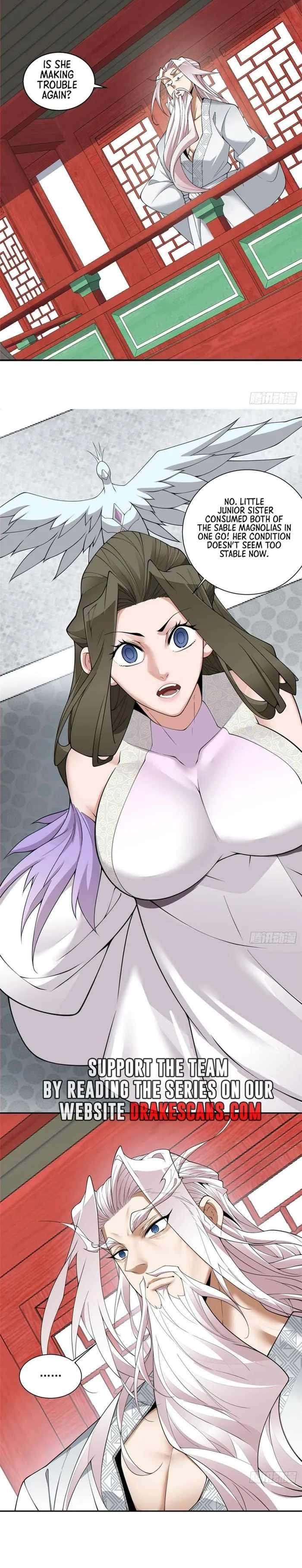 My Disciples Are All Big Villains Chapter 174 - Page 6