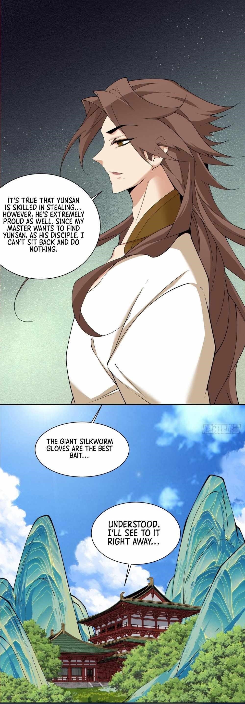 My Disciples Are All Big Villains Chapter 179 - Page 13