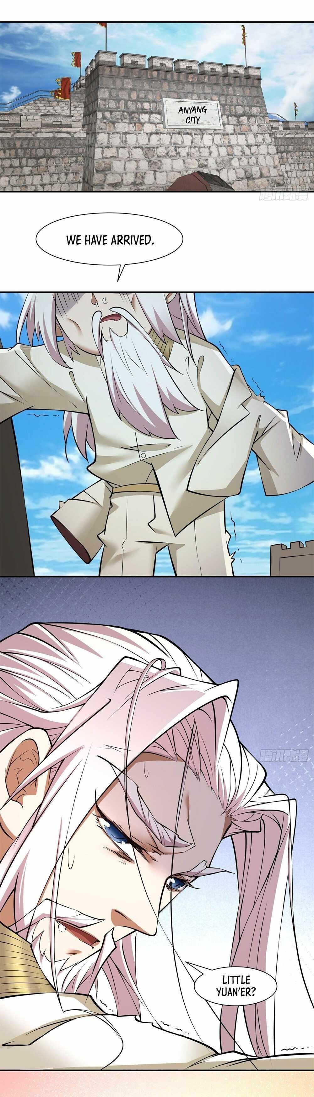 My Disciples Are All Big Villains Chapter 18 - Page 14