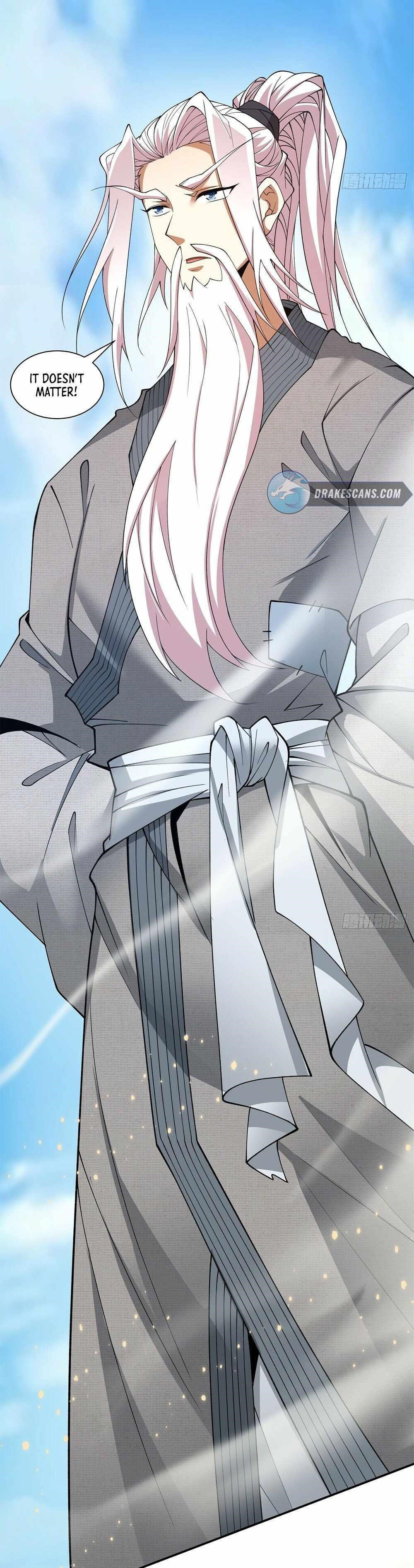 My Disciples Are All Big Villains Chapter 18 - Page 17