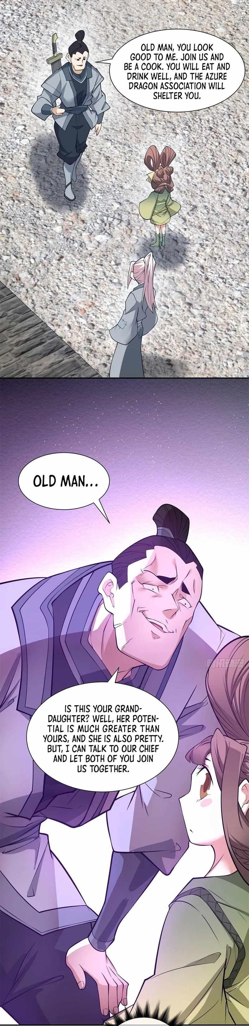 My Disciples Are All Big Villains Chapter 19 - Page 12