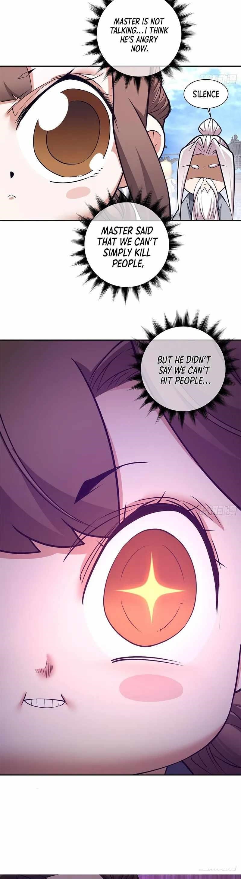 My Disciples Are All Big Villains Chapter 19 - Page 13