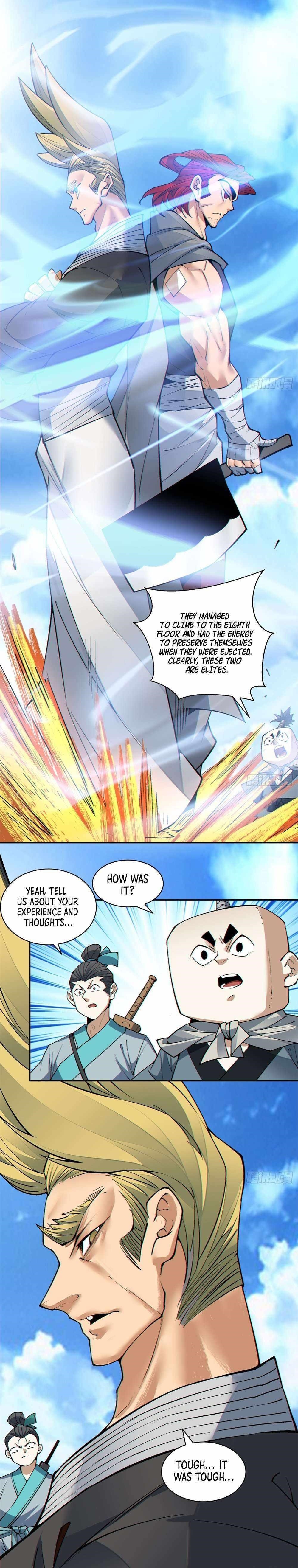 My Disciples Are All Big Villains Chapter 190 - Page 12