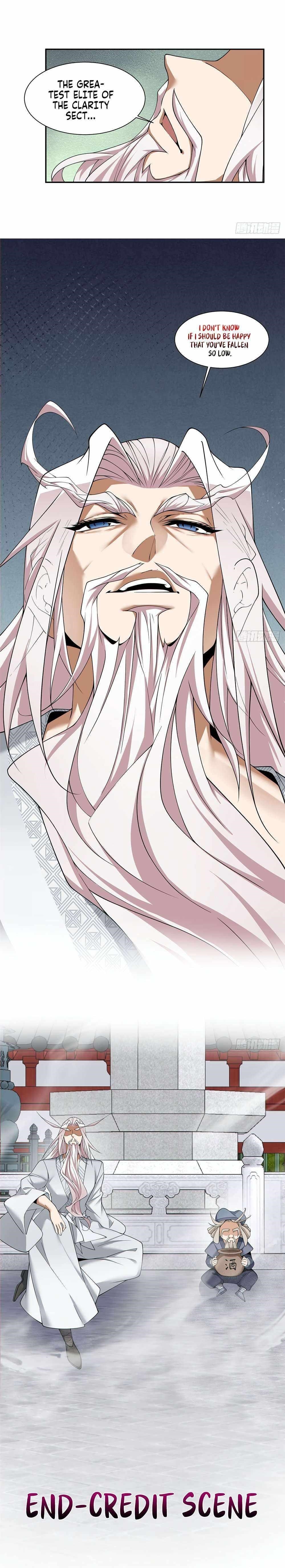 My Disciples Are All Big Villains Chapter 204 - Page 12