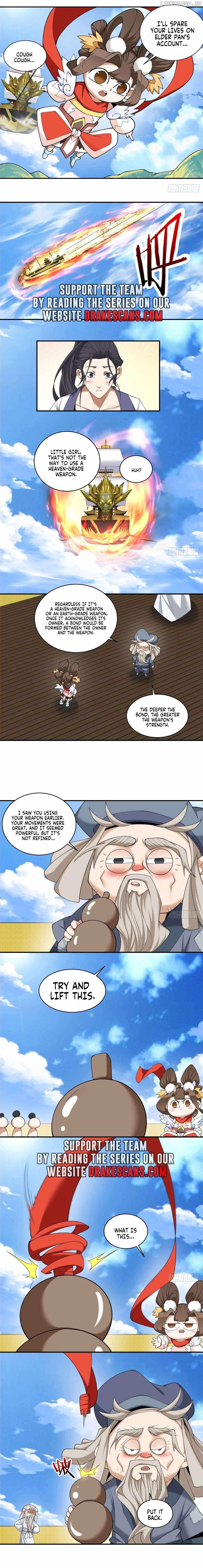 My Disciples Are All Big Villains Chapter 221 - Page 5