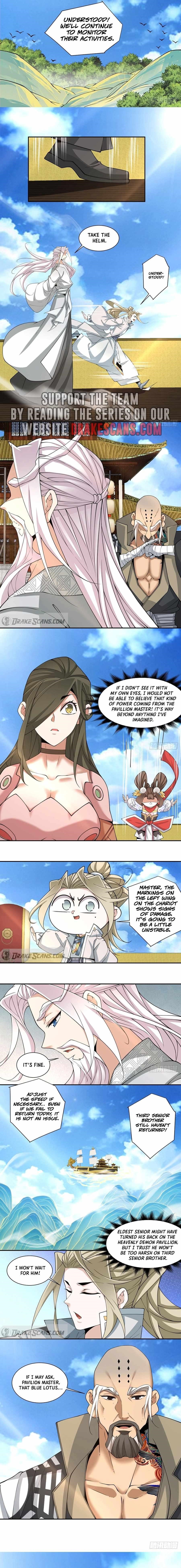 My Disciples Are All Big Villains Chapter 243 - Page 7