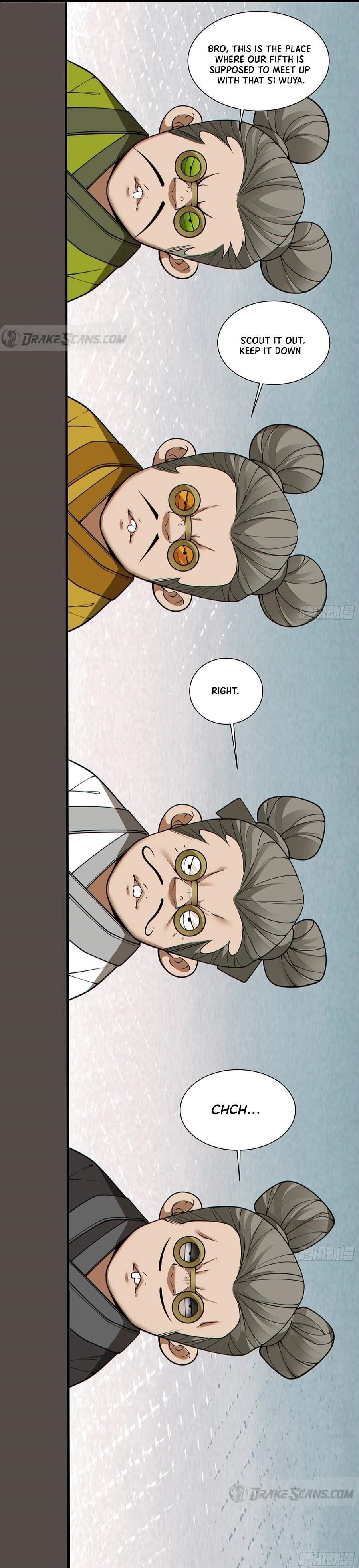 My Disciples Are All Big Villains Chapter 259 - Page 14