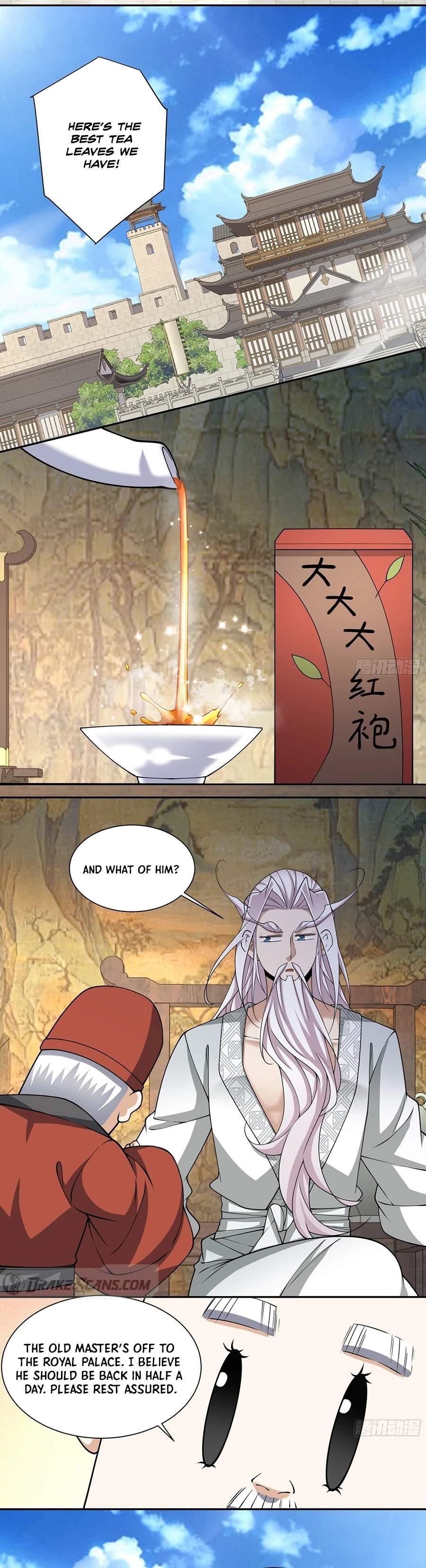 My Disciples Are All Big Villains Chapter 259 - Page 6