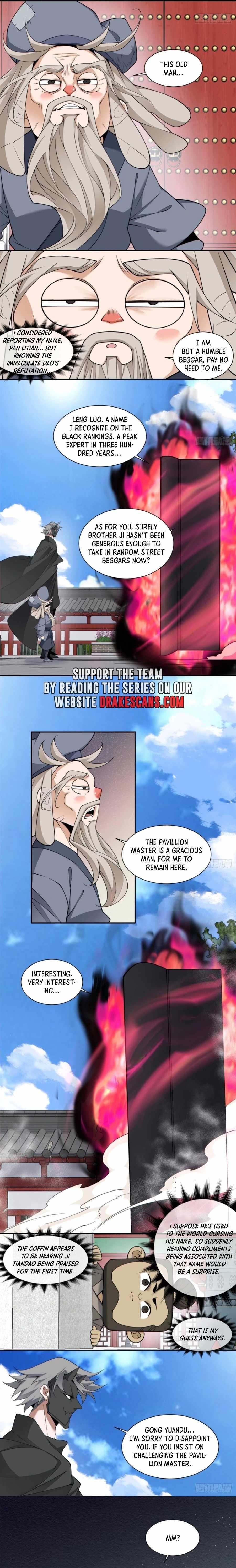 My Disciples Are All Big Villains Chapter 286 - Page 10