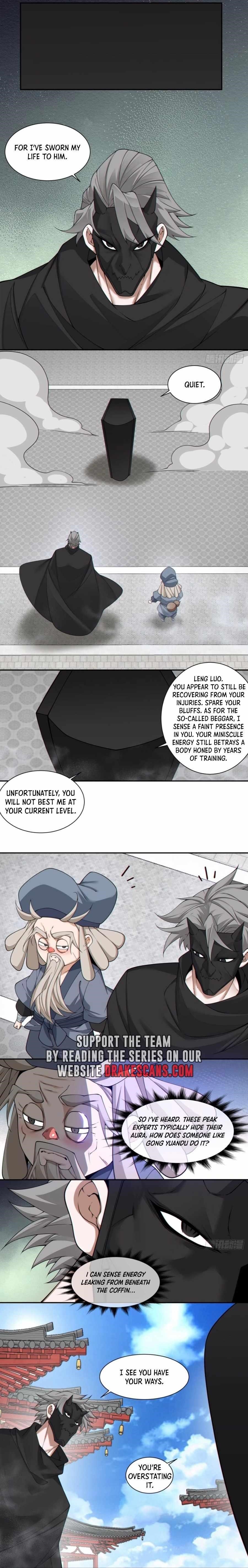 My Disciples Are All Big Villains Chapter 286 - Page 11