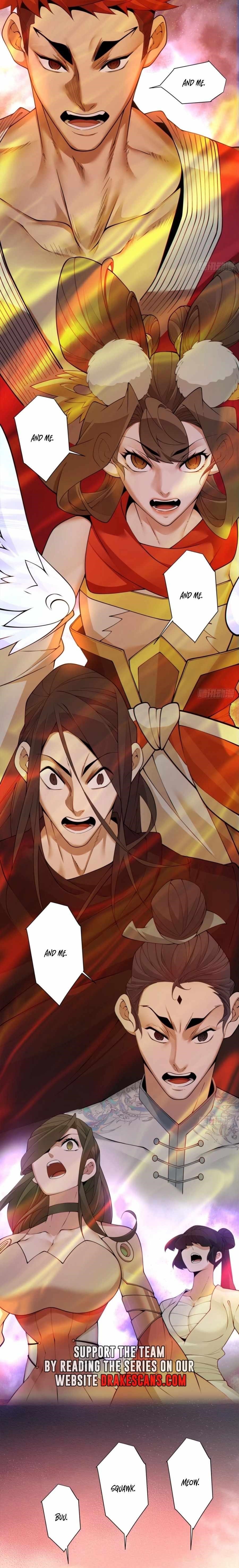 My Disciples Are All Big Villains Chapter 286 - Page 14