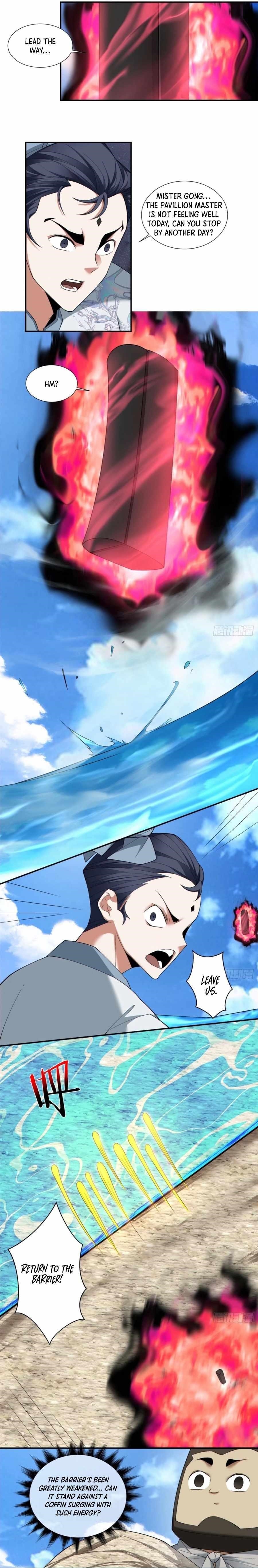 My Disciples Are All Big Villains Chapter 286 - Page 3