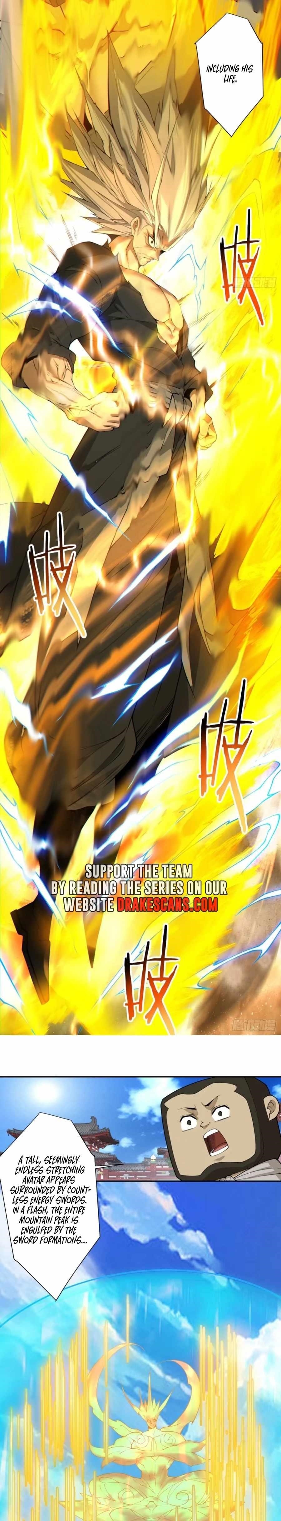 My Disciples Are All Big Villains Chapter 290 - Page 11