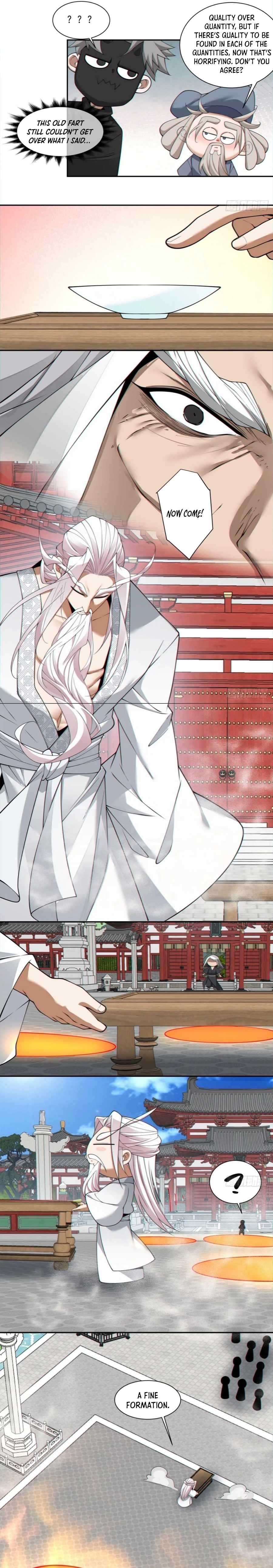 My Disciples Are All Big Villains Chapter 290 - Page 6