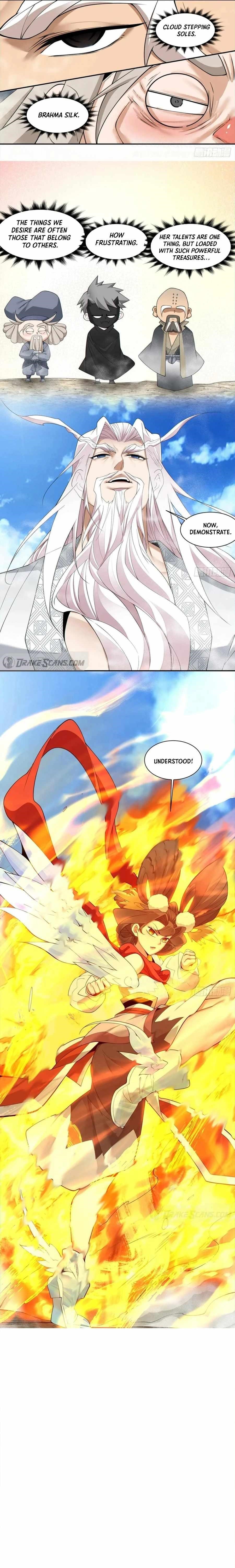 My Disciples Are All Big Villains Chapter 294 - Page 12