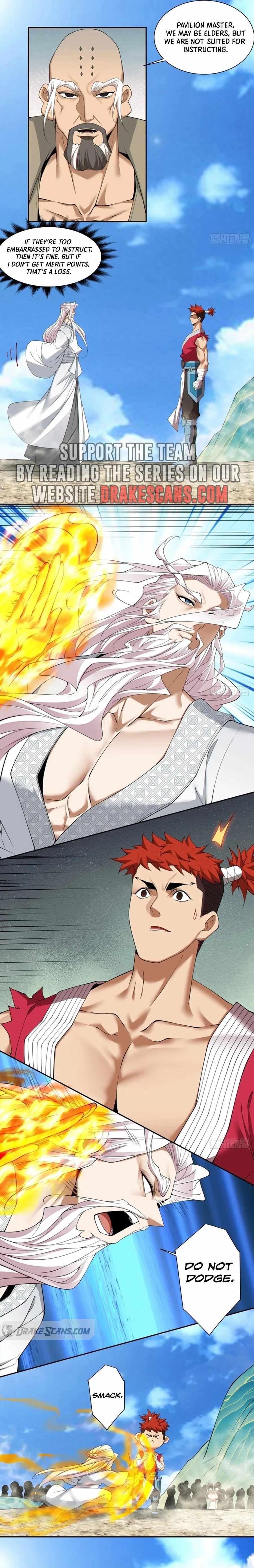 My Disciples Are All Big Villains Chapter 294 - Page 3