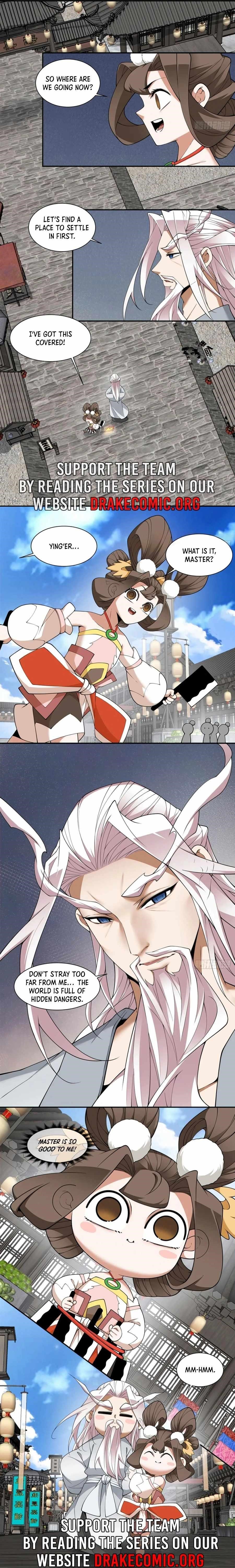 My Disciples Are All Big Villains Chapter 304 - Page 10