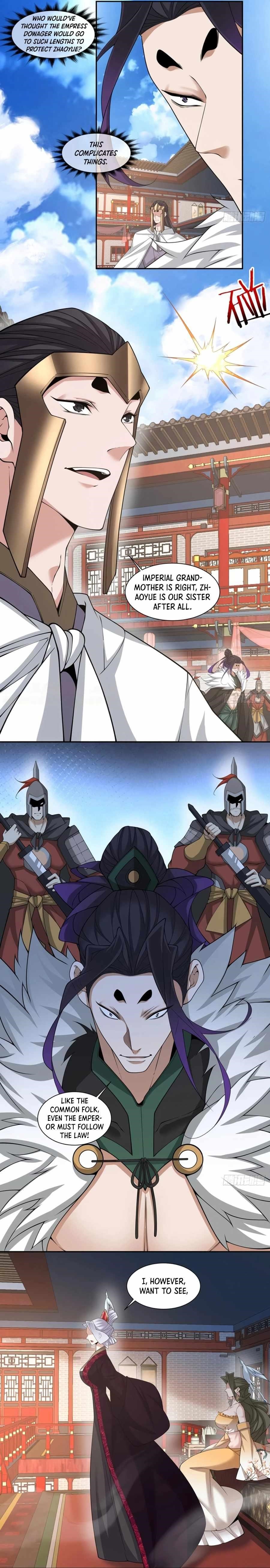 My Disciples Are All Big Villains Chapter 308 - Page 6