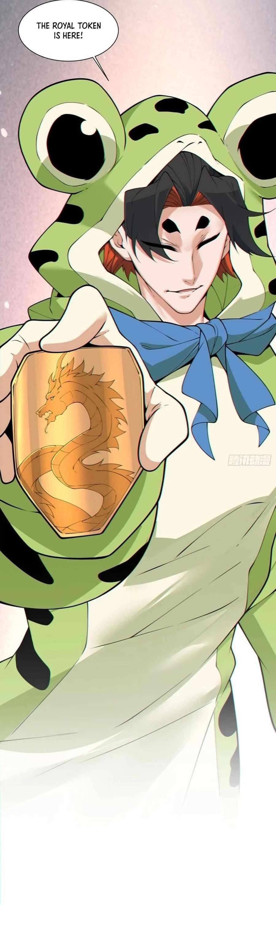 My Disciples Are All Big Villains Chapter 310 - Page 12