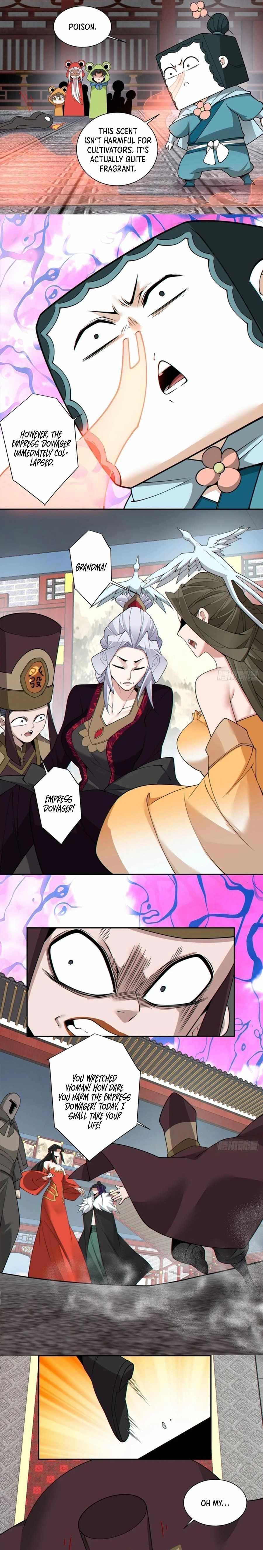 My Disciples Are All Big Villains Chapter 310 - Page 3