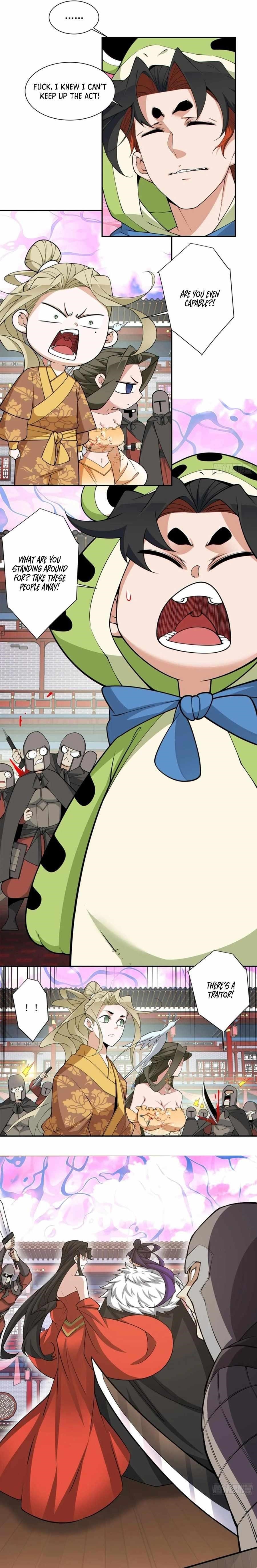 My Disciples Are All Big Villains Chapter 311 - Page 4