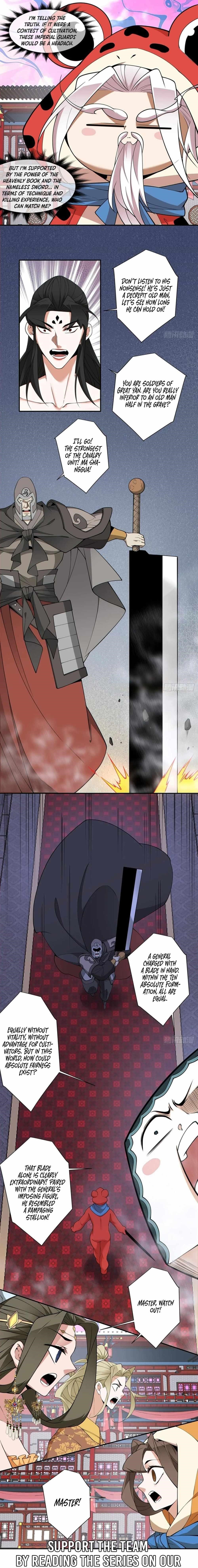 My Disciples Are All Big Villains Chapter 312 - Page 5