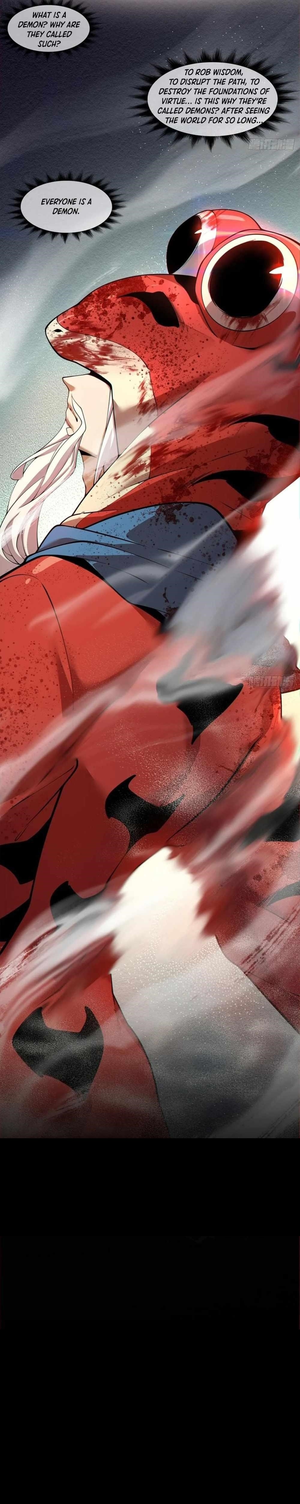 My Disciples Are All Big Villains Chapter 312 - Page 8