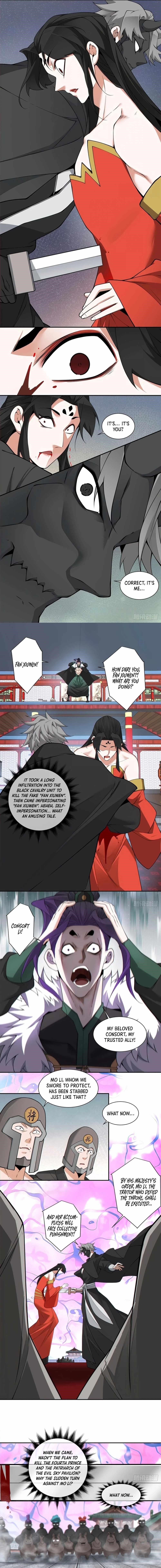 My Disciples Are All Big Villains Chapter 314 - Page 4