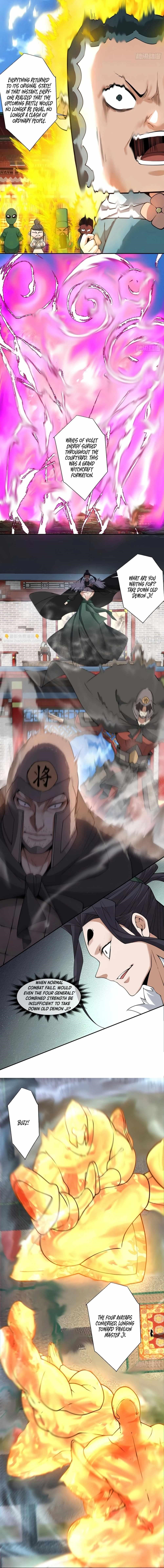 My Disciples Are All Big Villains Chapter 314 - Page 8