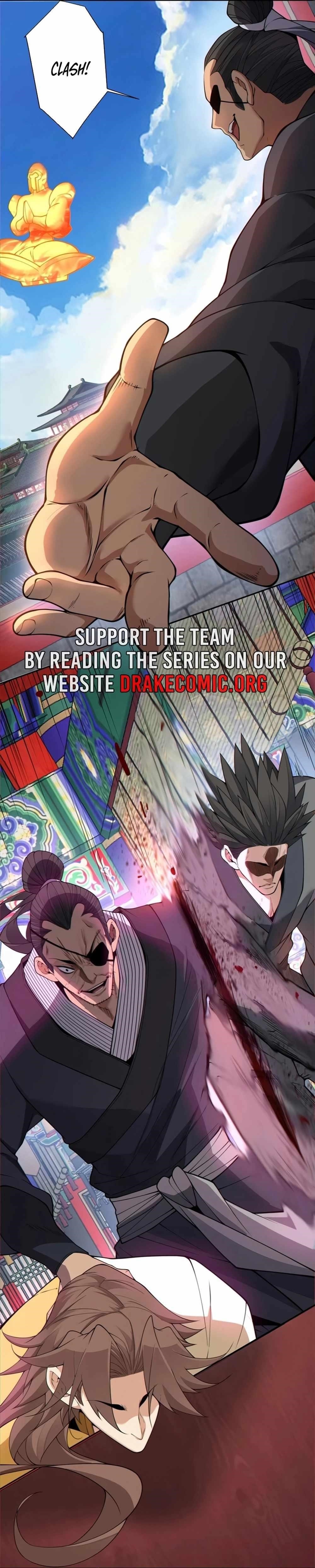 My Disciples Are All Big Villains Chapter 314 - Page 9