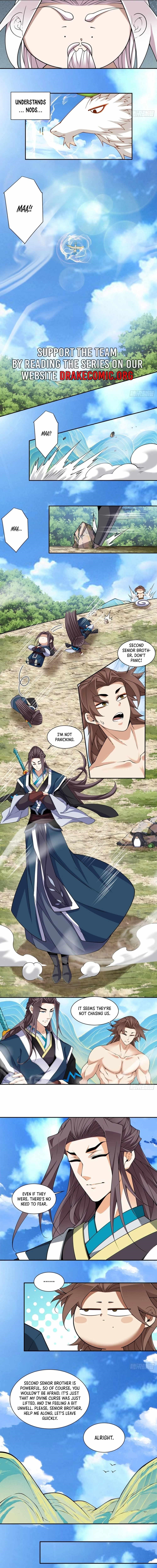 My Disciples Are All Big Villains Chapter 316 - Page 4