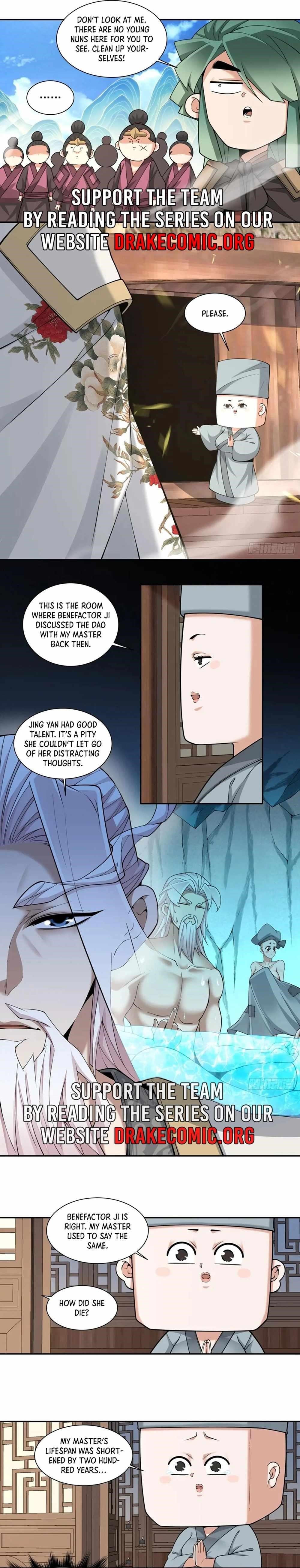 My Disciples Are All Big Villains Chapter 317 - Page 6